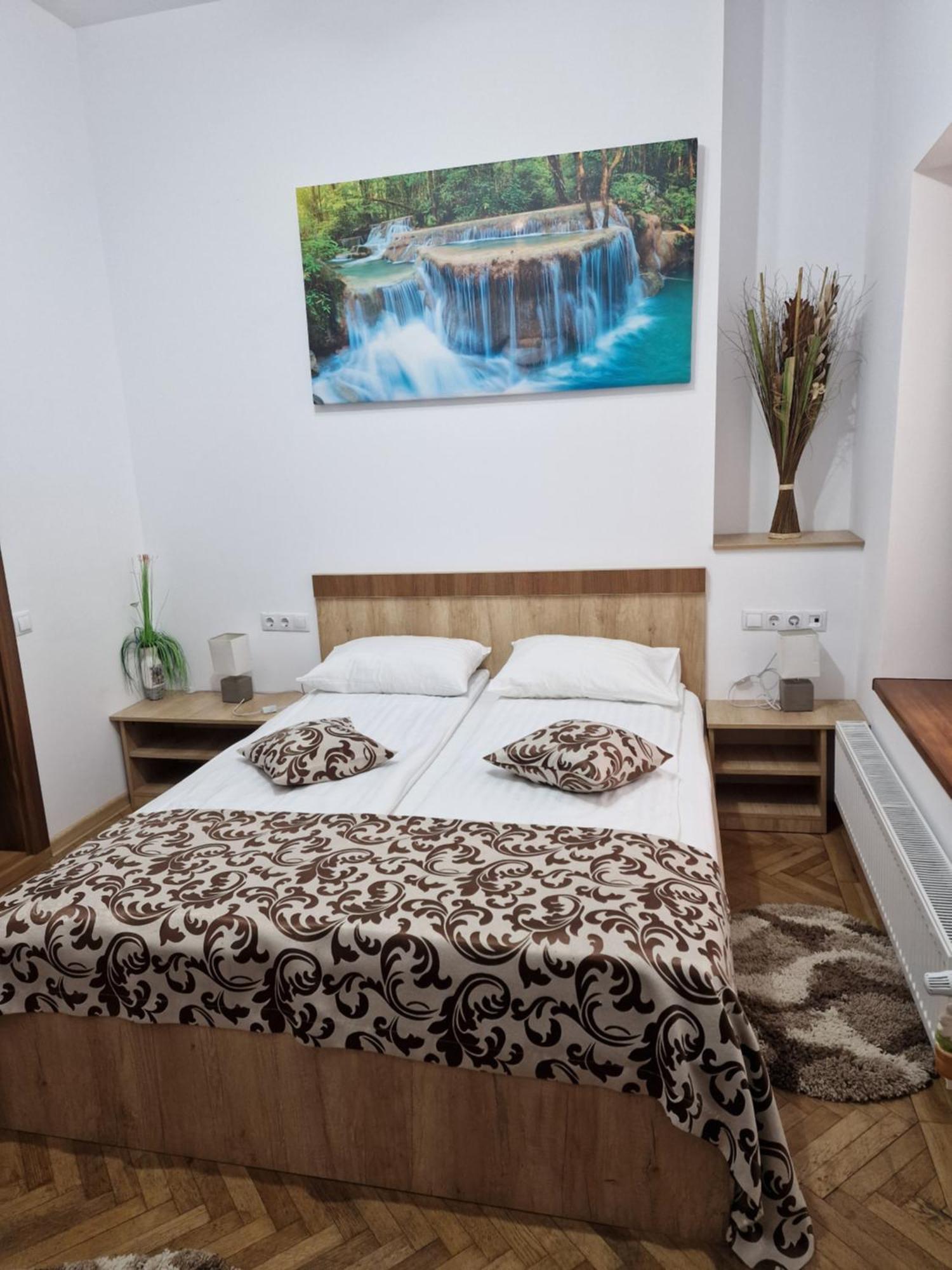 Apartament Lucretia - Centrul Sibiului Ngoại thất bức ảnh