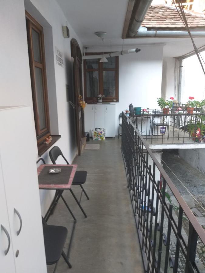 Apartament Lucretia - Centrul Sibiului Ngoại thất bức ảnh